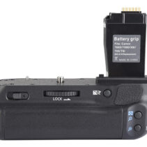 PICO BG-E18 Battery Grip Compatible For Canon EOS 760D/750D/X8i/T6S/T6i