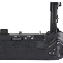 PICO BG-E22 Compatible For Canon EOS R use 2 LP-E6N lithium batteries