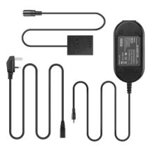 Pico AC-9V AC Power Adapter CP-W126 NP-W126 Dummy Battery Coupler kit for Fujifilm