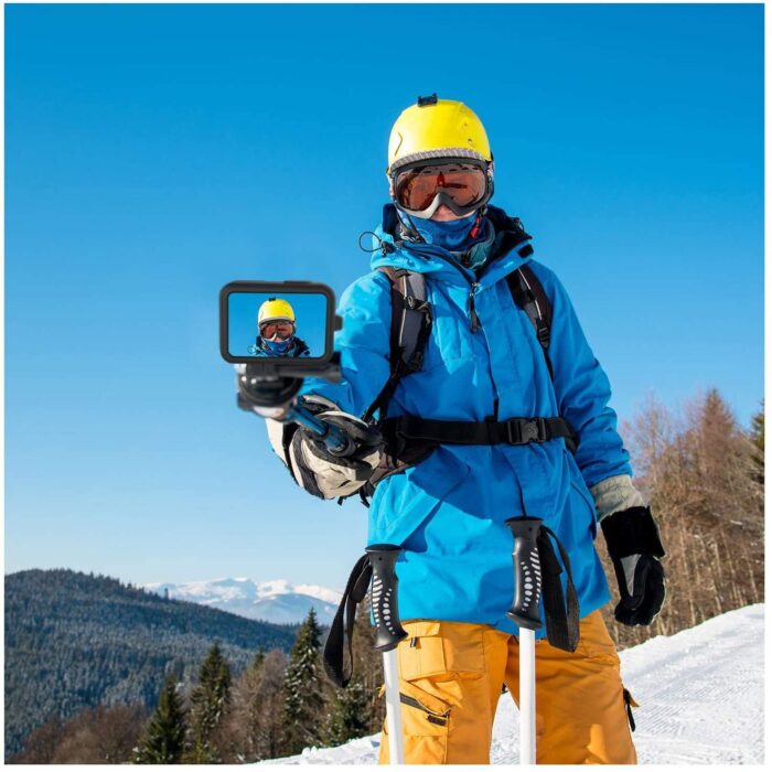 PICO Super Suit Protection + Dive housing Underwater Waterproof Transparent Camera Case - Image 2