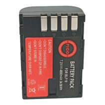 PICO BLF19 Battery Camera Battery Compatible with DSLR Models