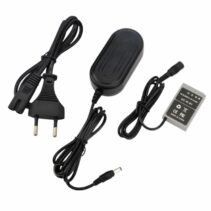 Pico AC-E6 AC Power Adapter PS-BLS-5 Dummy Battery BLS5 DC Coupler