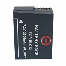 BLC12 Camera Battery