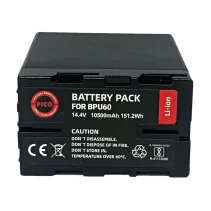 BPU60 Camera Battery