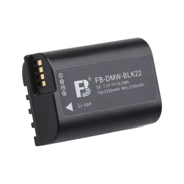 DMW-BLK22 Panasonic Camera Battery