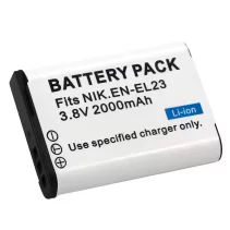 EN-EL23 Camera Battery