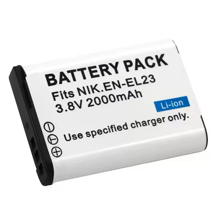 EN-EL23 Camera Battery