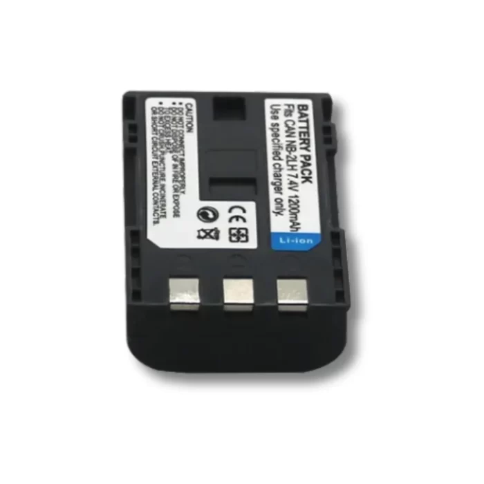 NB-2LH Camera Battery