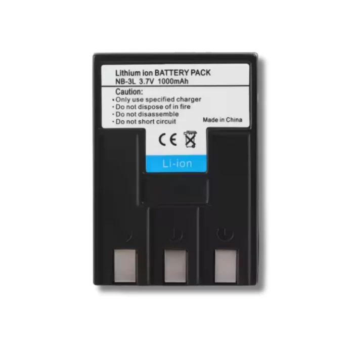 NB3L Camera Battery