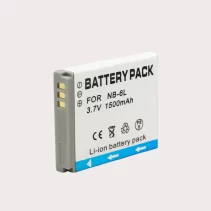 NB-6L Camera Battery
