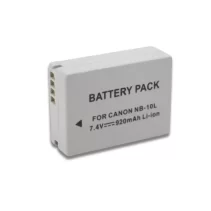 NB10L Camera Battery