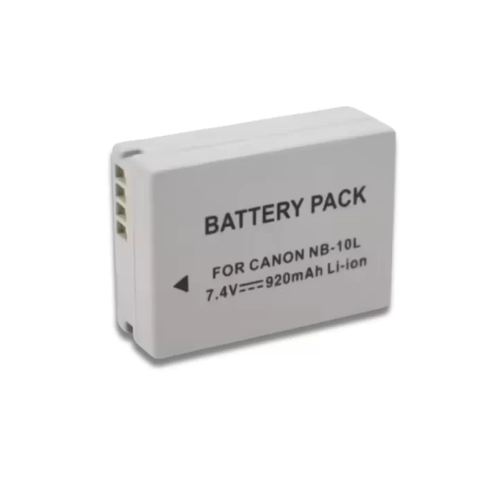 NB10L Camera Battery