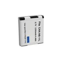 NB-11L Camera Battery