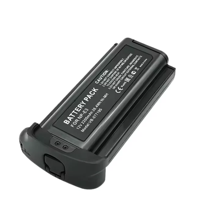 NP-E3 Camera Battery