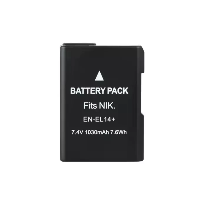 EN-EL14 Camera Battery