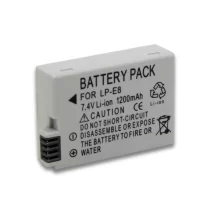LP-E8 Camera Battery