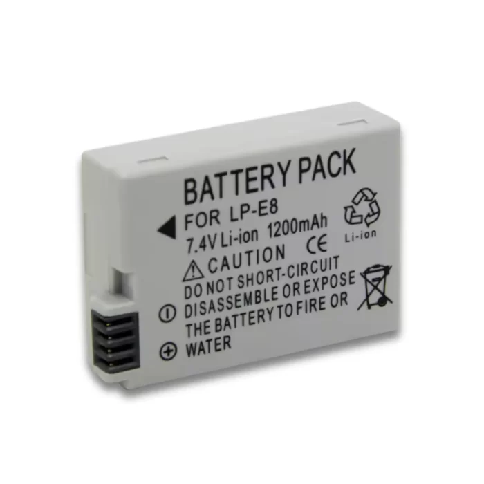 LP-E8 Camera Battery