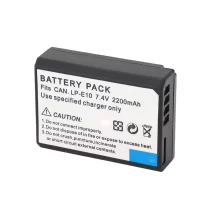 LP-E10 Camera Battery