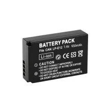 LP-E12 Camera Battery