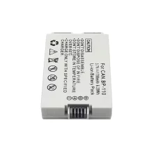 BP-110 Camera Battery