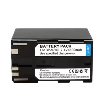 BP-970G Camera Battery