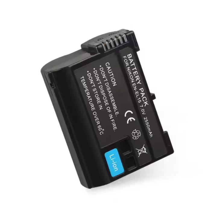 EN-EL15 Camera Battery