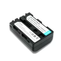 NP FM50/FM55H Camera Battery