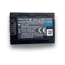 NP-FH70 Sony Camera Battery