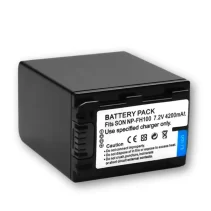 NP-FH100 Sony Camera Battery