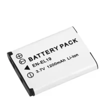 EN-EL19 Nikon Camera Battery