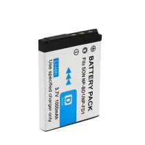 NP-FD1 Camera Battery