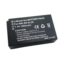 EN-EL20 Camera Battery