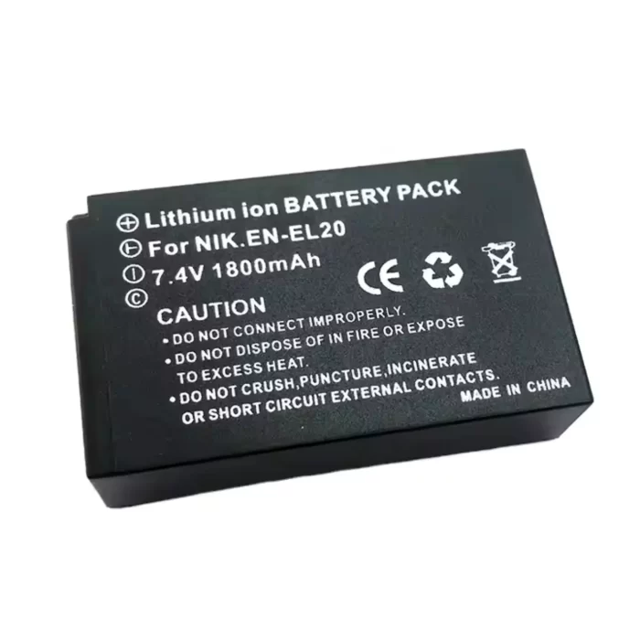 EN-EL20 Camera Battery