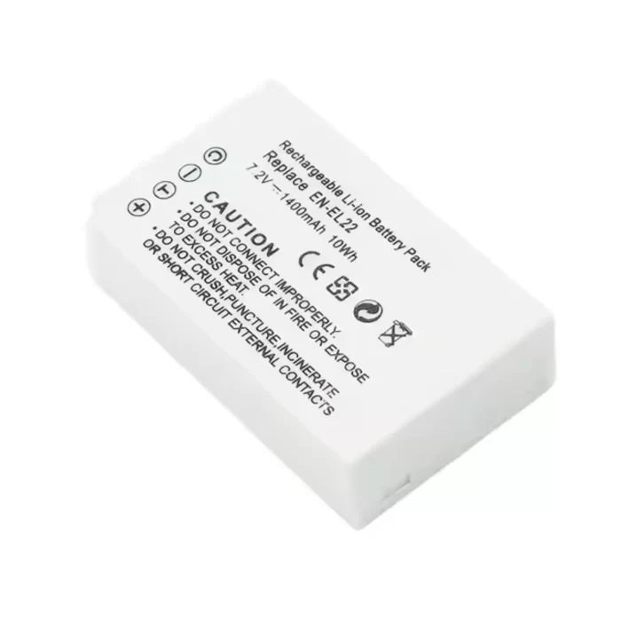 EN-EL22 Camera Battery