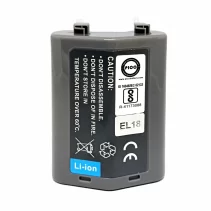 EN-EL18 Camera Battery