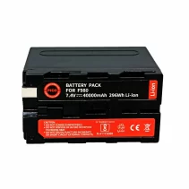 F980 Camera Battery