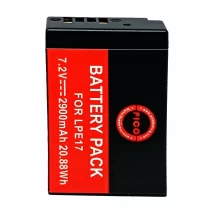 LPE-17 Camera Battery