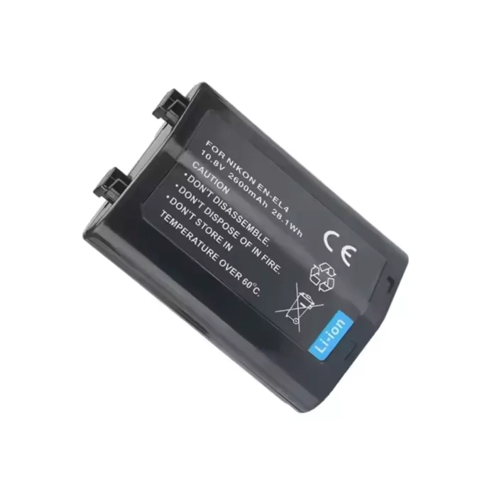 ENEL-4 Camera Battery