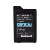 PSP110 Gaming Console Battery