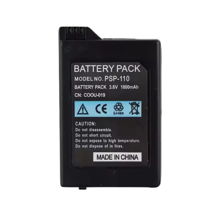 PSP110 Gaming Console Battery