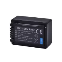 VBT190 Panasonic Camera Battery