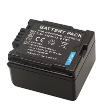 VBG130 Panasonic Camera Battery