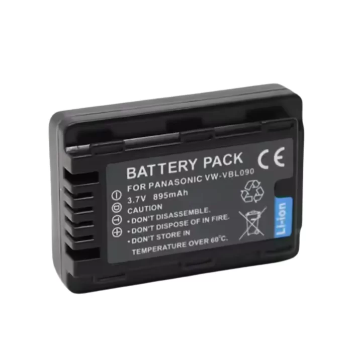 VBL090 Panasonic Camera Battery