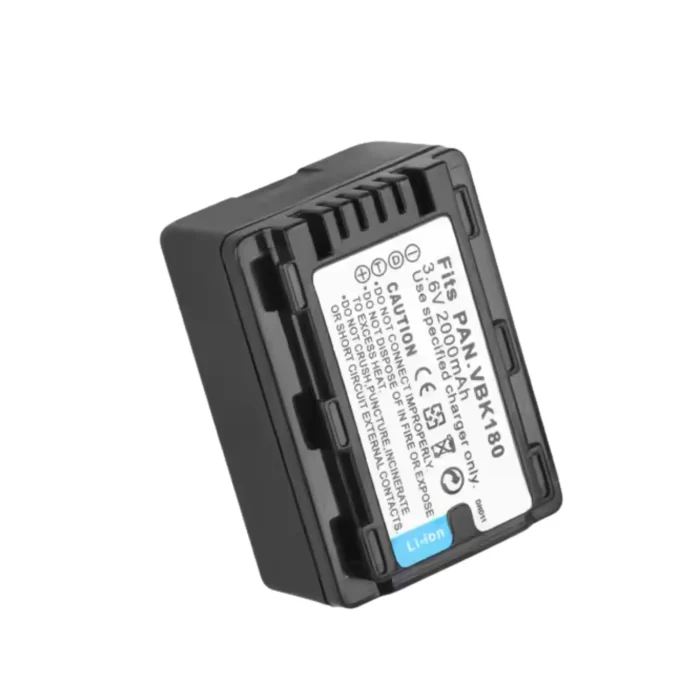 VBK-180 Panasonic Camera Battery