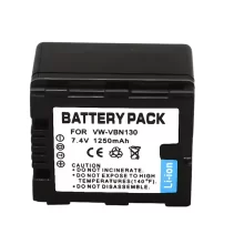 VBN130 Panasonic Camera Battery