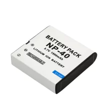 Camera Battery NP-40