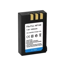 NP-140 camera battery