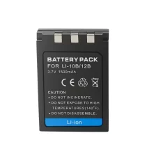 PICO LI-10B/LI-12B camera battery