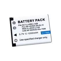 LI-42B camera battery