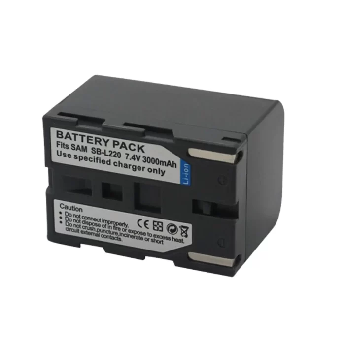 SB-L220 Camera Battery